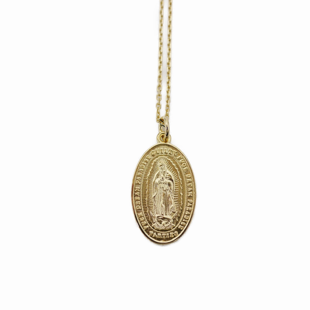 WACKO MARIA/MEDAI NECKLACE（GOLD）［メダイネックレス-23春夏］ - JONAS
