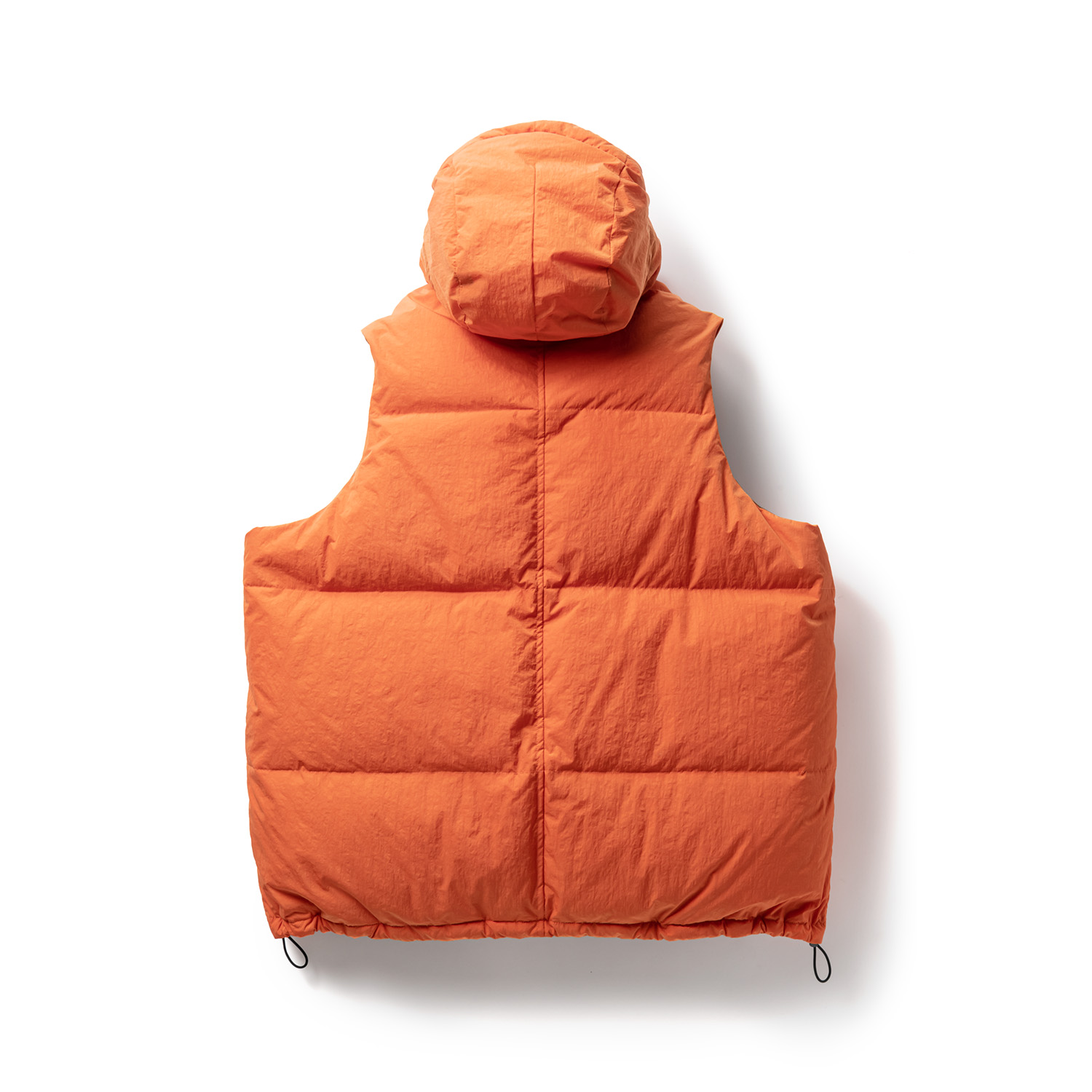 TIGHTBOOTH/UTILITY DOWN VEST（Orange） 【30%OFF】[ユーティリティーダウンベスト-22秋冬] - JONAS