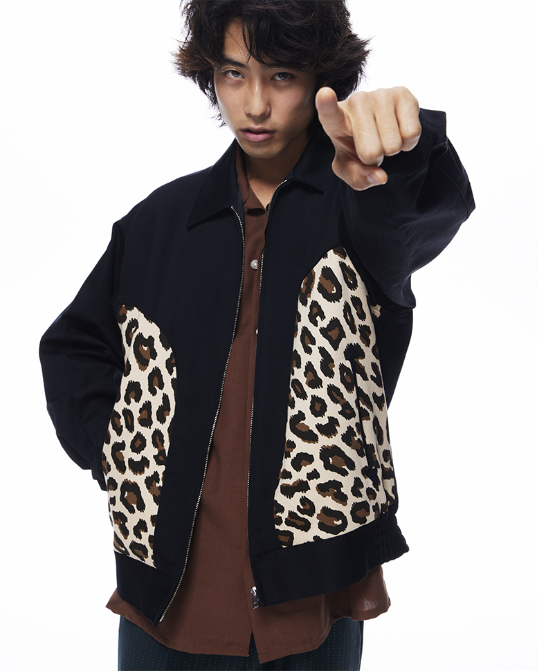 WACKO MARIA ワコマリア SS WESTERN JACKET 大特価放出