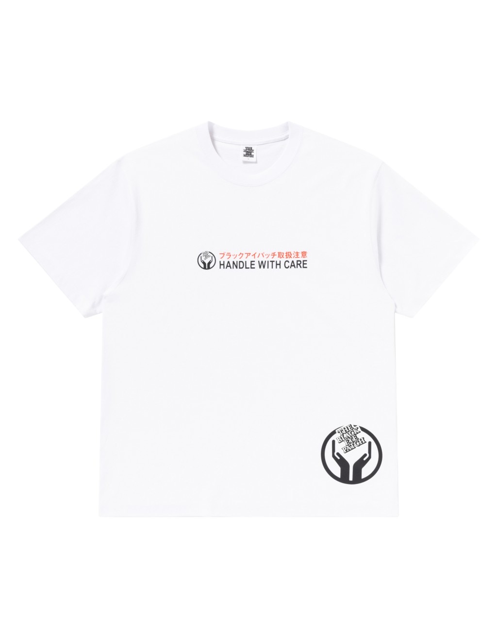 BlackEyePatch HWC Flame Logo Body Suit