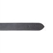 画像4: ANTIDOTE BUYERS CLUB/Narrow Harness Leather Belt（Black） (4)