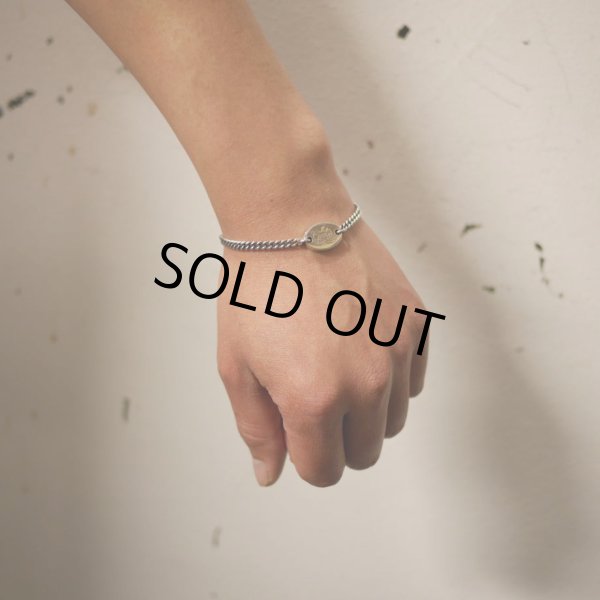 画像5: ANTIDOTE BUYERS CLUB/ID Bracelet（Silver） (5)