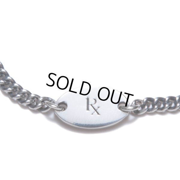 画像4: ANTIDOTE BUYERS CLUB/ID Bracelet（Silver） (4)