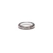 画像3: ANTIDOTE BUYERS CLUB/Engraved Round Ring（シルバー）［ピンキー リング］ (3)