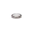 画像3: ANTIDOTE BUYERS CLUB/Engraved Round Ring（Silver） (3)