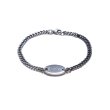 画像3: ANTIDOTE BUYERS CLUB/ID Bracelet（Silver） (3)