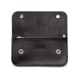 画像7: ANTIDOTE BUYERS CLUB/Trucker Wallet（Smooth Leather）（Black） (7)