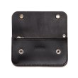 画像7: ANTIDOTE BUYERS CLUB/Trucker Wallet（Smooth Leather）（ブラック）［トラッカーウォレット］ (7)