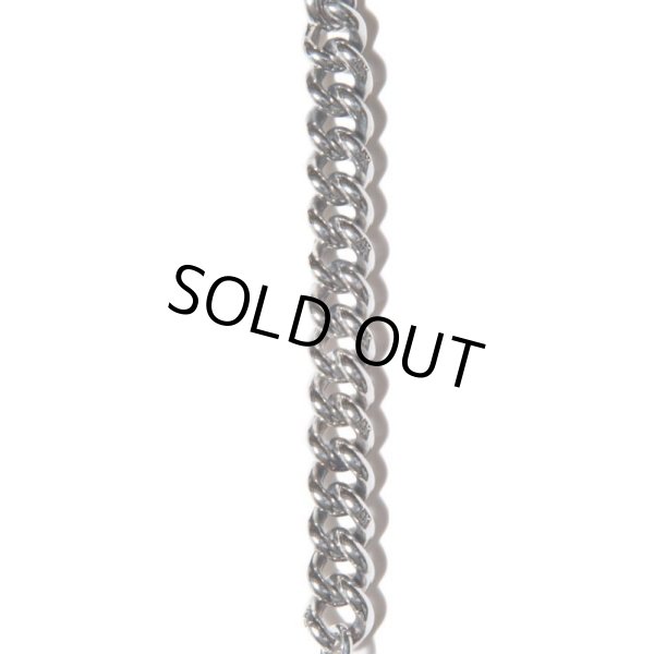 ANTIDOTE BUYERS CLUB/Classic Wallet Chain（Long）（Silver