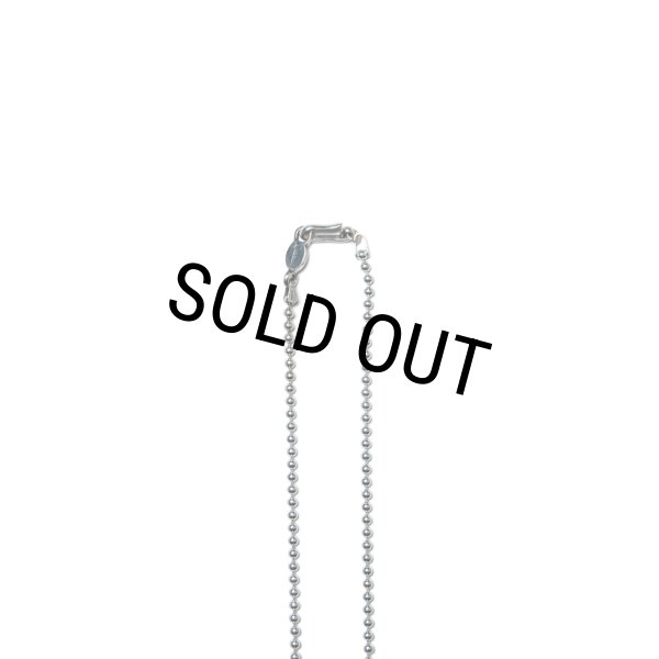 画像3: ANTIDOTE BUYERS CLUB/Ball Chain（60cm）（Silver） (3)