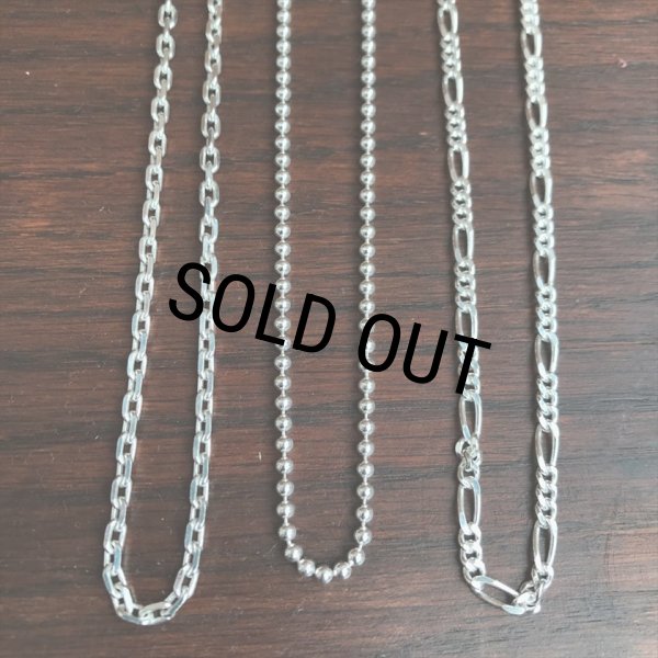 画像4: ANTIDOTE BUYERS CLUB/Ball Chain（60cm）（Silver） (4)
