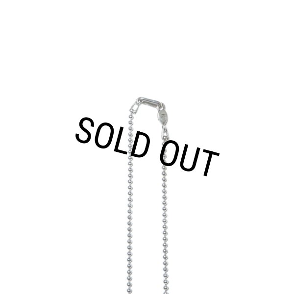 画像2: ANTIDOTE BUYERS CLUB/Ball Chain（60cm）（Silver） (2)