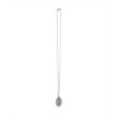 画像3: WACKO MARIA/MEDAI NECKLACE（SILVER）［メダイネックレス-24秋冬］ (3)