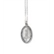 画像2: WACKO MARIA/MEDAI NECKLACE（SILVER）［メダイネックレス-24秋冬］ (2)