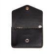 画像7: ANTIDOTE BUYERS CLUB/Compact Trucker Wallet（Black） (7)