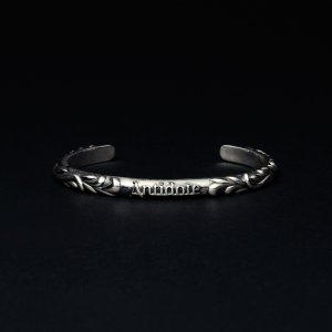 画像: ANTIDOTE BUYERS CLUB/Ornament Bangle（Silver）［オーナメント バングル］