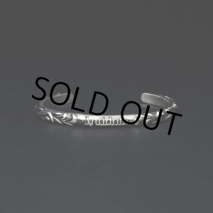 画像: ANTIDOTE BUYERS CLUB/Ornament Bangle（Silver）