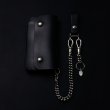 画像4: ANTIDOTE BUYERS CLUB/Trucker Wallet（Smooth Leather）（Black） (4)