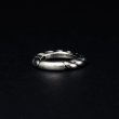 画像2: ANTIDOTE BUYERS CLUB/Twist Ring（Silver） (2)