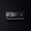 画像1: ANTIDOTE BUYERS CLUB/Trucker Wallet（Smooth Leather）（Black） (1)