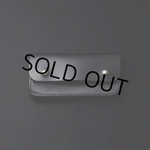 画像: ANTIDOTE BUYERS CLUB/Trucker Wallet（Smooth Leather）（Black）