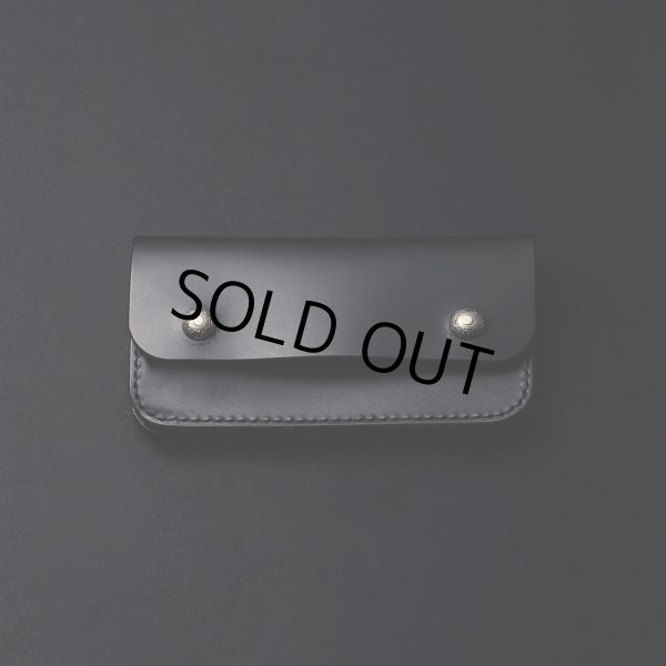 画像1: ANTIDOTE BUYERS CLUB/Trucker Wallet（Smooth Leather）（Black） (1)