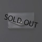 画像: ANTIDOTE BUYERS CLUB/Compact Trucker Wallet（Black）
