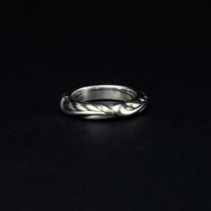 画像: ANTIDOTE BUYERS CLUB/Ornament Ring（Silver）［オーナメントリング］