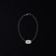 画像2: ANTIDOTE BUYERS CLUB/ID Bracelet（Silver） (2)