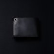 画像2: ANTIDOTE BUYERS CLUB/Two Fold Wallet（Black） (2)