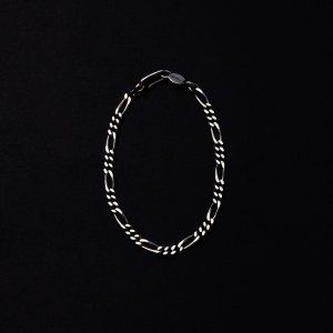 画像: ANTIDOTE BUYERS CLUB/Figaro Chain Bracelet（Silver）［フィガロチェーンブレスレット］