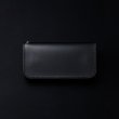 画像2: ANTIDOTE BUYERS CLUB/Trucker Wallet（Smooth Leather）（Black） (2)