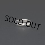 画像: ANTIDOTE BUYERS CLUB/Engraved Round Ring（Silver）