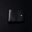 画像1: ANTIDOTE BUYERS CLUB/Two Fold Wallet（Black） (1)