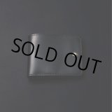 画像: ANTIDOTE BUYERS CLUB/Two Fold Wallet（Black）