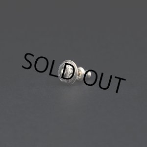 画像: ANTIDOTE BUYERS CLUB/Stud Earring（Single）（Silver）