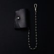 画像4: ANTIDOTE BUYERS CLUB/Compact Trucker Wallet（Black） (4)