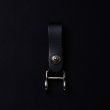 画像1: ANTIDOTE BUYERS CLUB/Classic Key Bak（Black-Smooth Leather） (1)