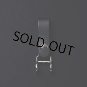 画像: ANTIDOTE BUYERS CLUB/Classic Key Bak（Black-Smooth Leather）