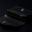 画像3: ANTIDOTE BUYERS CLUB/Compact Trucker Wallet（Black） (3)