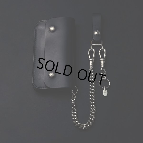 画像3: ANTIDOTE BUYERS CLUB/Classic Key Bak（Black-Smooth Leather） (3)