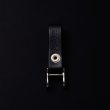 画像2: ANTIDOTE BUYERS CLUB/Classic Key Bak（Black-Smooth Leather） (2)