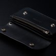 画像3: ANTIDOTE BUYERS CLUB/Trucker Wallet（Smooth Leather）（ブラック）［トラッカーウォレット］ (3)