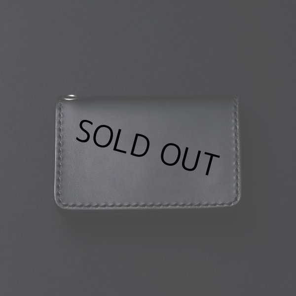 画像2: ANTIDOTE BUYERS CLUB/Compact Trucker Wallet（Black） (2)