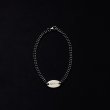 画像1: ANTIDOTE BUYERS CLUB/ID Bracelet（Silver） (1)