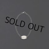 画像: ANTIDOTE BUYERS CLUB/ID Bracelet（Silver）