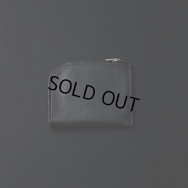 画像1: ANTIDOTE BUYERS CLUB/Coin Case（Black） (1)