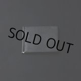 画像: ANTIDOTE BUYERS CLUB/Money Clip Wallet（Black）