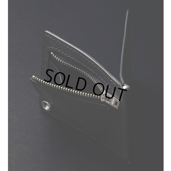 ANTIDOTE BUYERS CLUB/Money Clip Wallet(Black) - JONAS ANTIDOTE BUYERS CLUB/Money Clip Wallet(Black) - JONAS