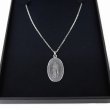 画像5: WACKO MARIA/MEDAI NECKLACE（SILVER）［メダイネックレス-24秋冬］ (5)